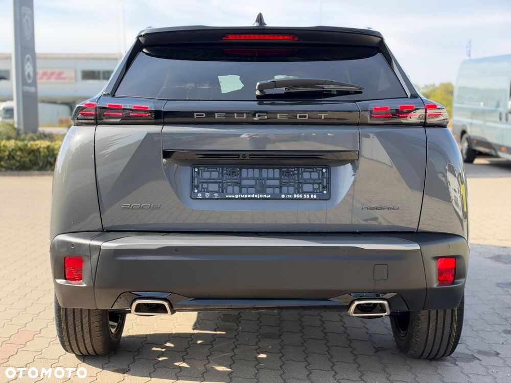 Peugeot 2008 PureTech mHEV GT Exclusive e-DCS6 - 7