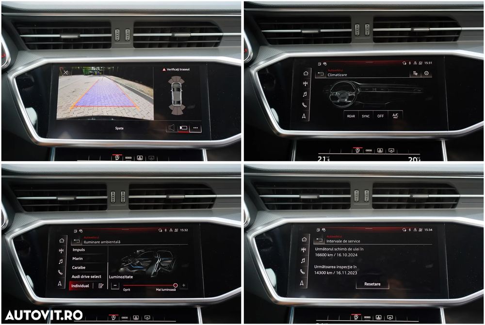 Audi A6 40 TDI quattro S tronic advanced - 9