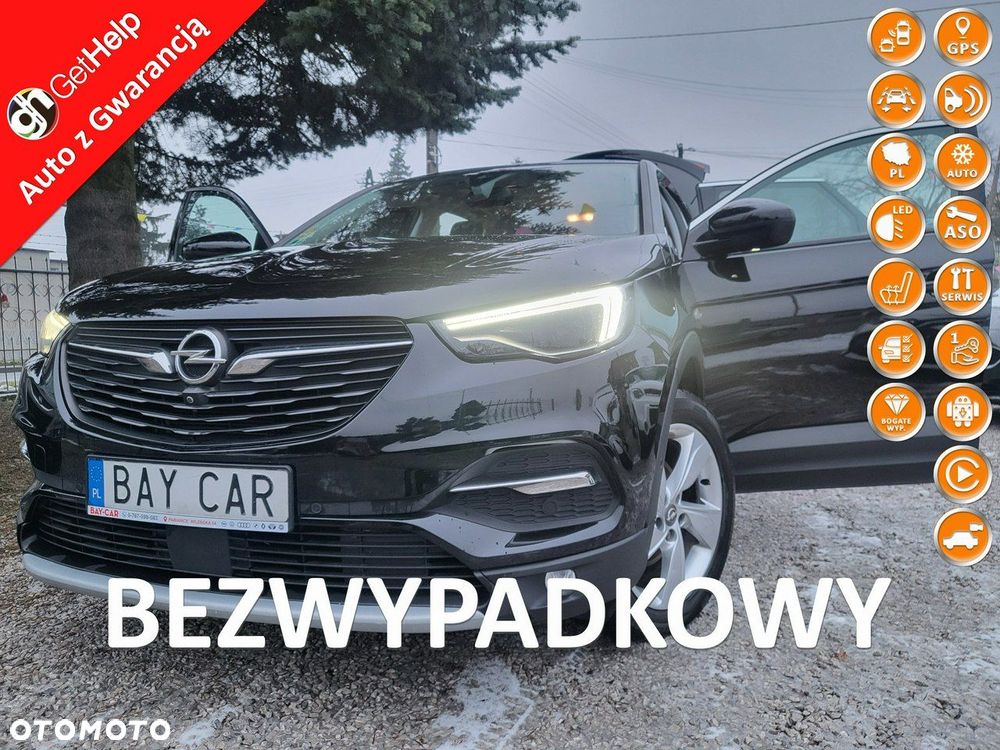 Opel Grandland X - 1