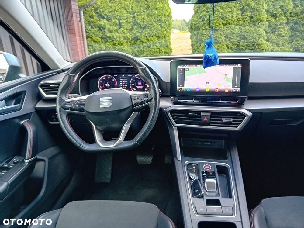 Seat Leon 2.0 TDI FR S&S DSG - 19