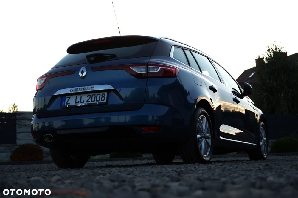 Renault Megane 1.5 dCi Limited - 32