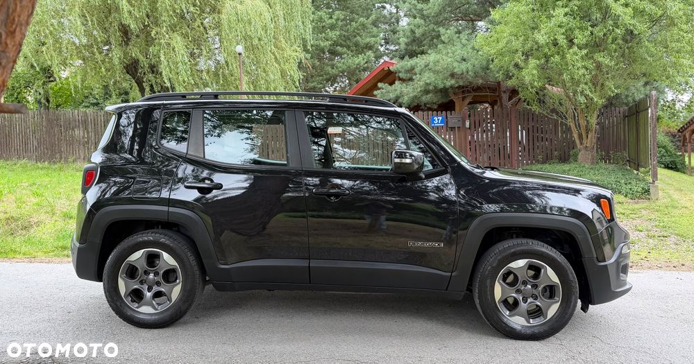 Jeep Renegade 1.4 MultiAir Limited FWD S&S - 6