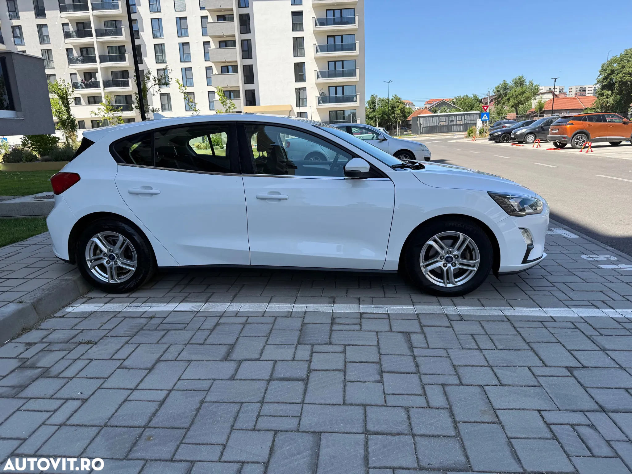 Ford Focus 1.5 EcoBlue Active Business - 3