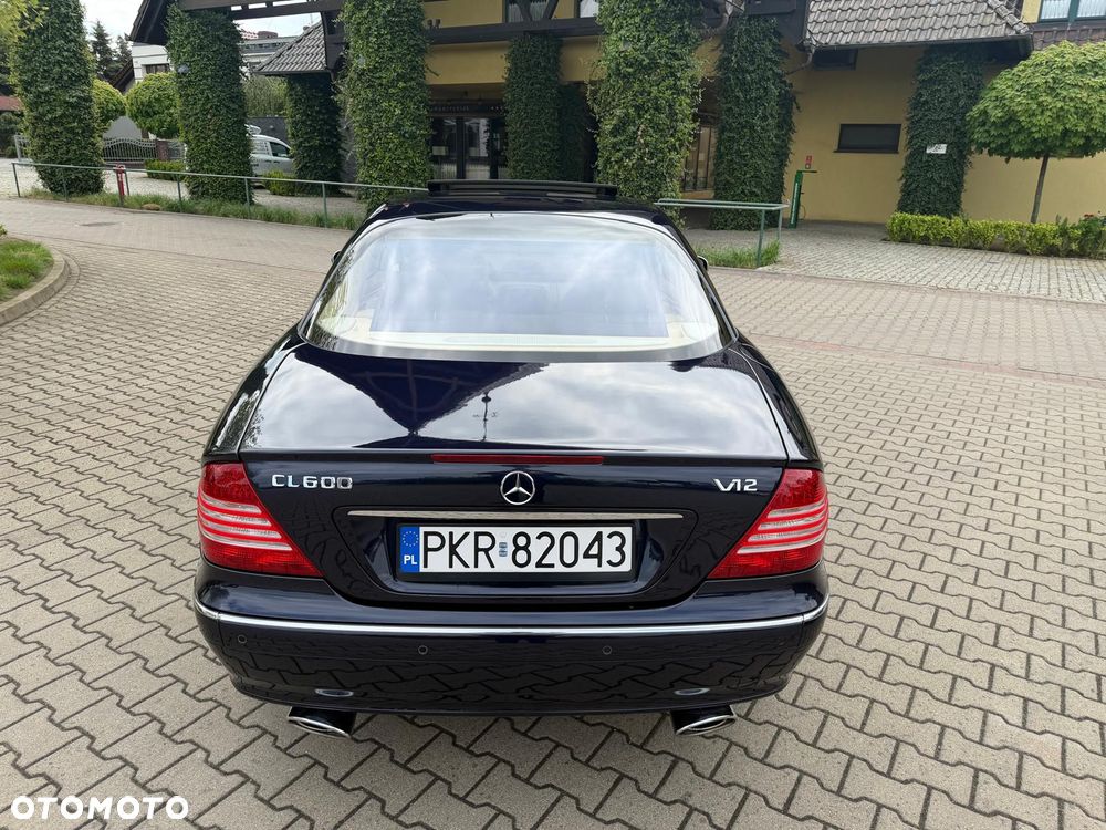 Mercedes-Benz CL - 31