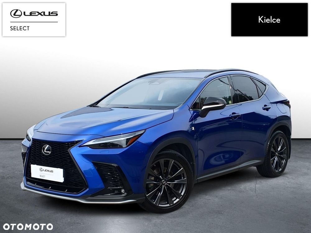 Lexus NX 350h F Sport AWD - 2