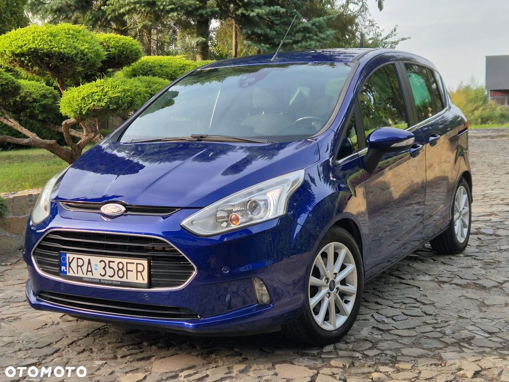Ford B-MAX - 10
