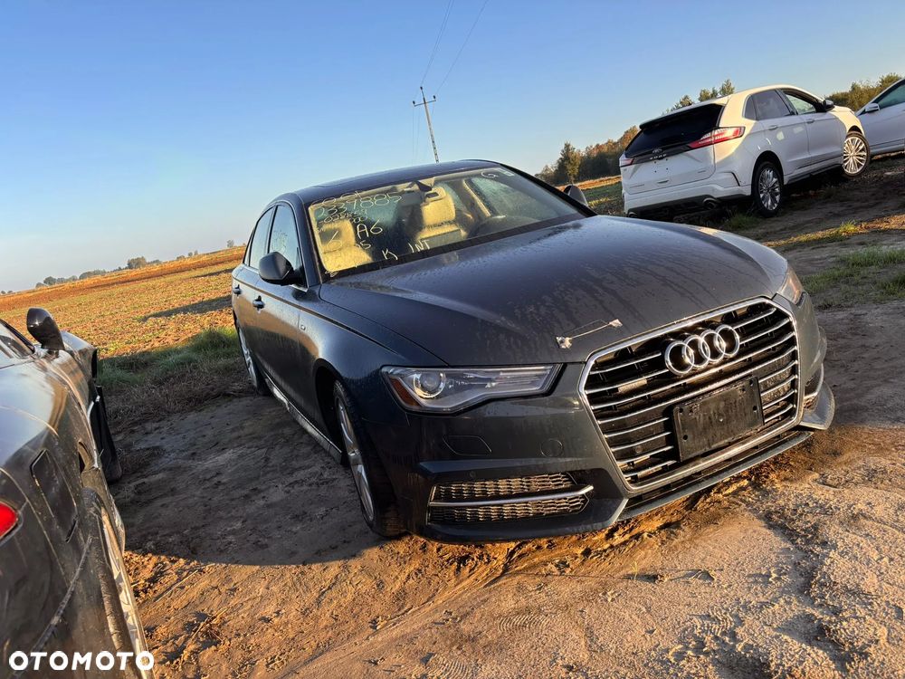 Audi A6 - 6