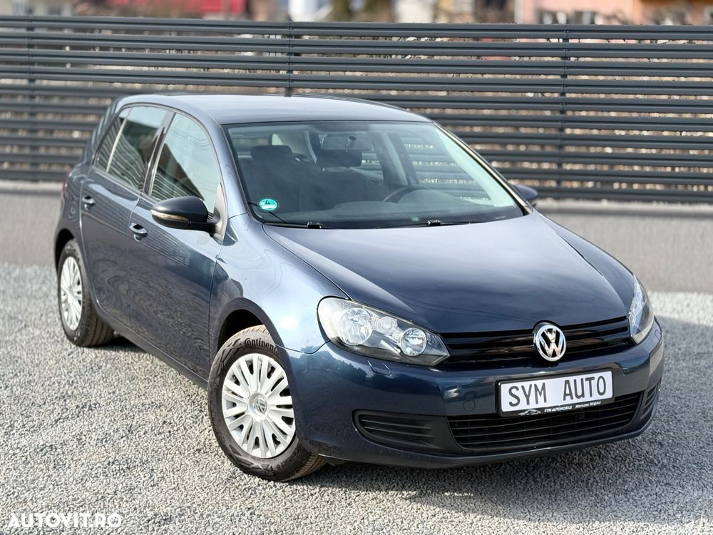 Volkswagen Golf 1.4 Comfortline - 2