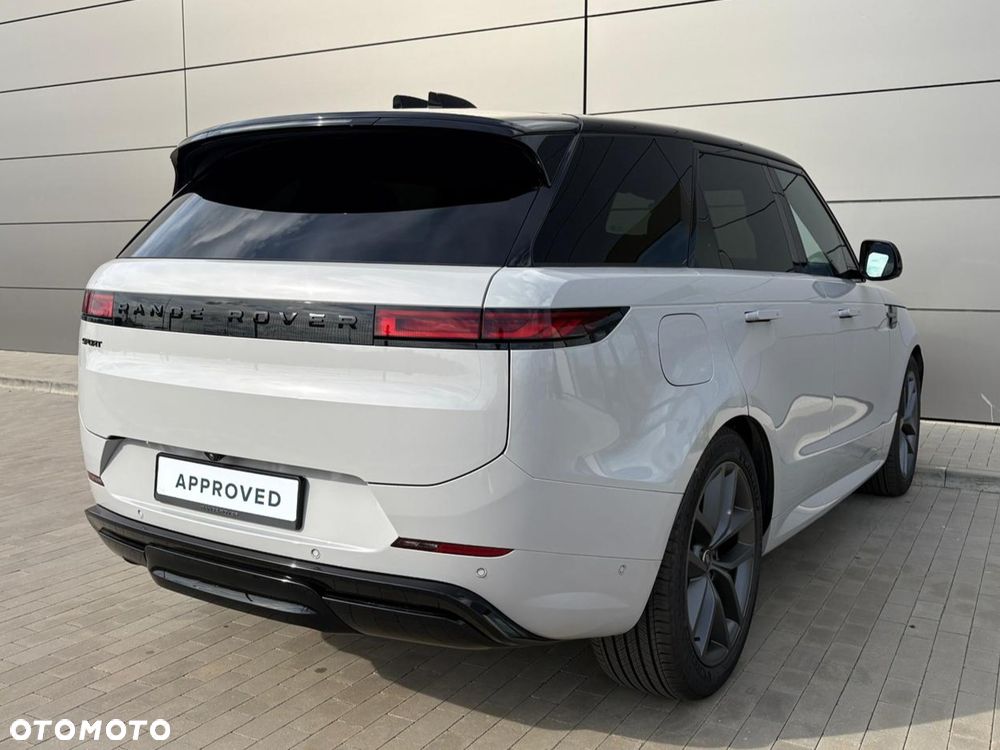 Land Rover Range Rover Sport - 4
