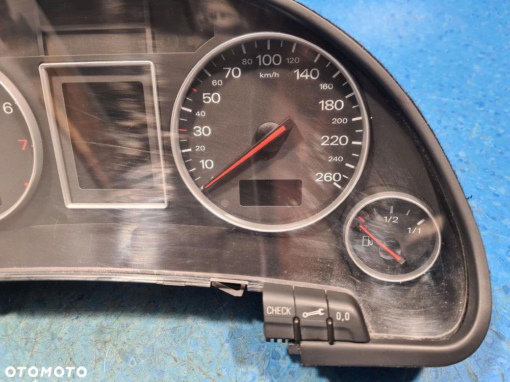 AUDI A4 B6 1.8T BEX  LICZNIK 0263626036 - 3
