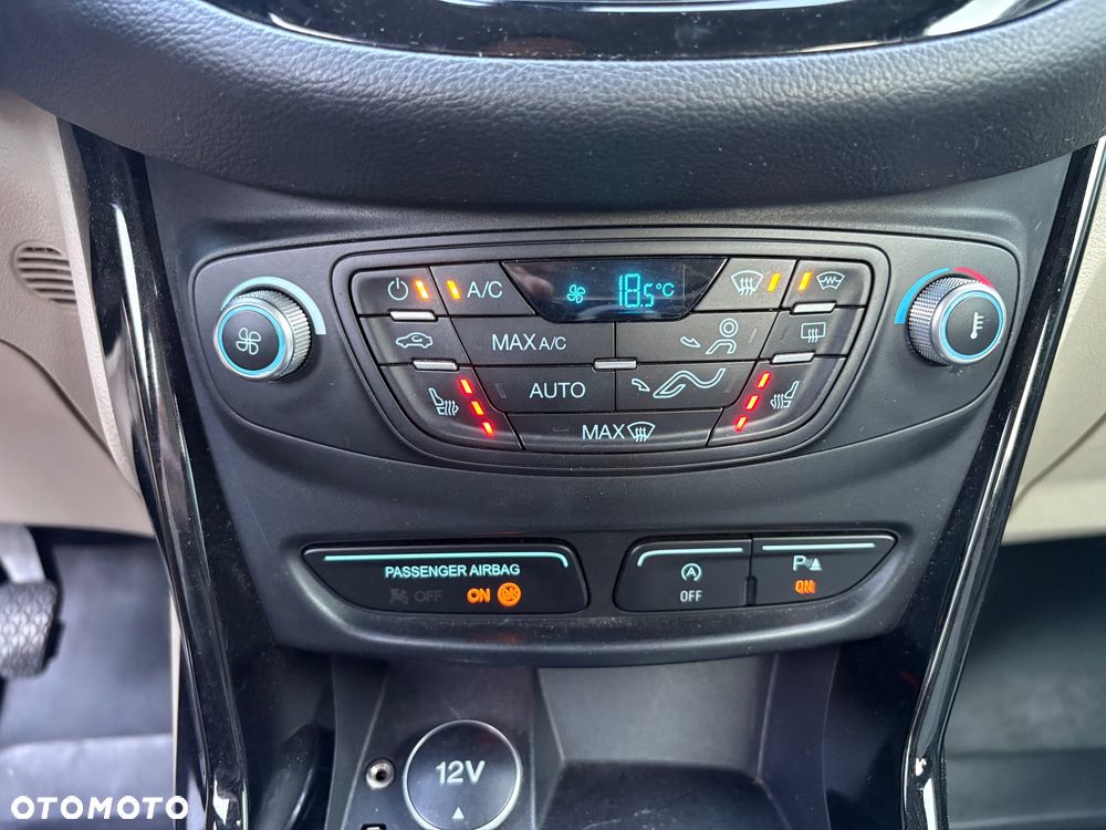 Ford B-MAX 1.0 EcoBoost Titanium X ASS - 22