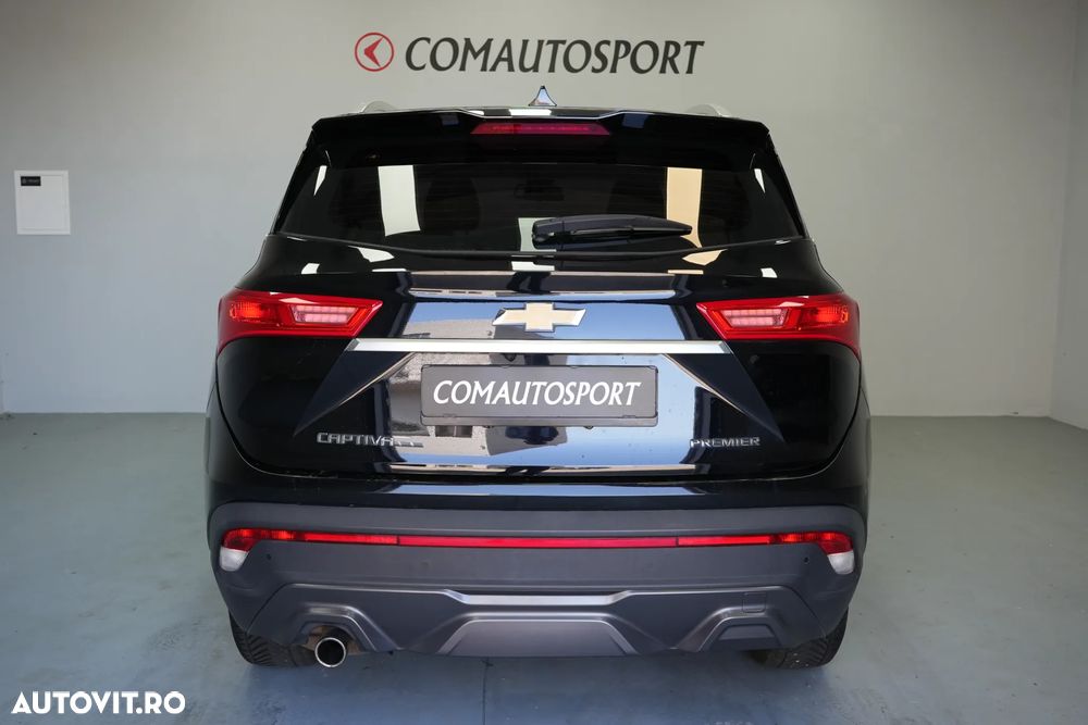 Chevrolet Captiva - 5