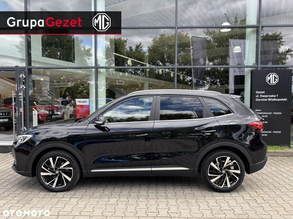 MG ZS - 5