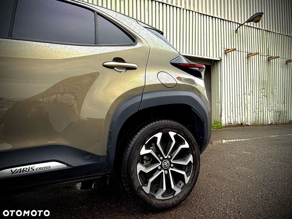 Toyota Yaris Cross Hybrid 1.5 Style - 12