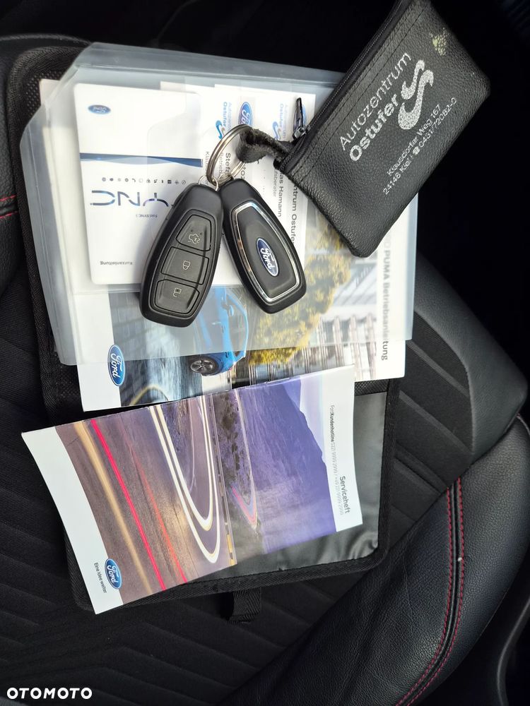 Ford Puma 1.0 EcoBoost mHEV ST-Line X - 30