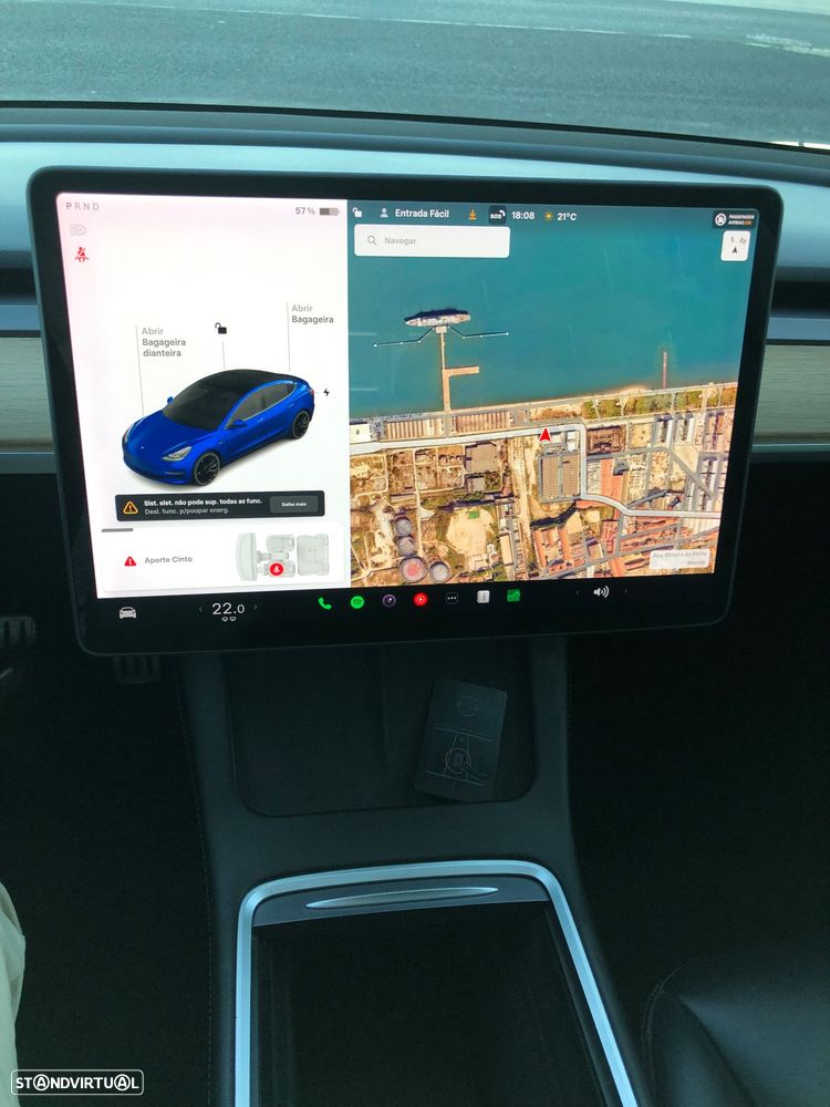 Tesla Model 3 Performance Dual Motor AWD - 16