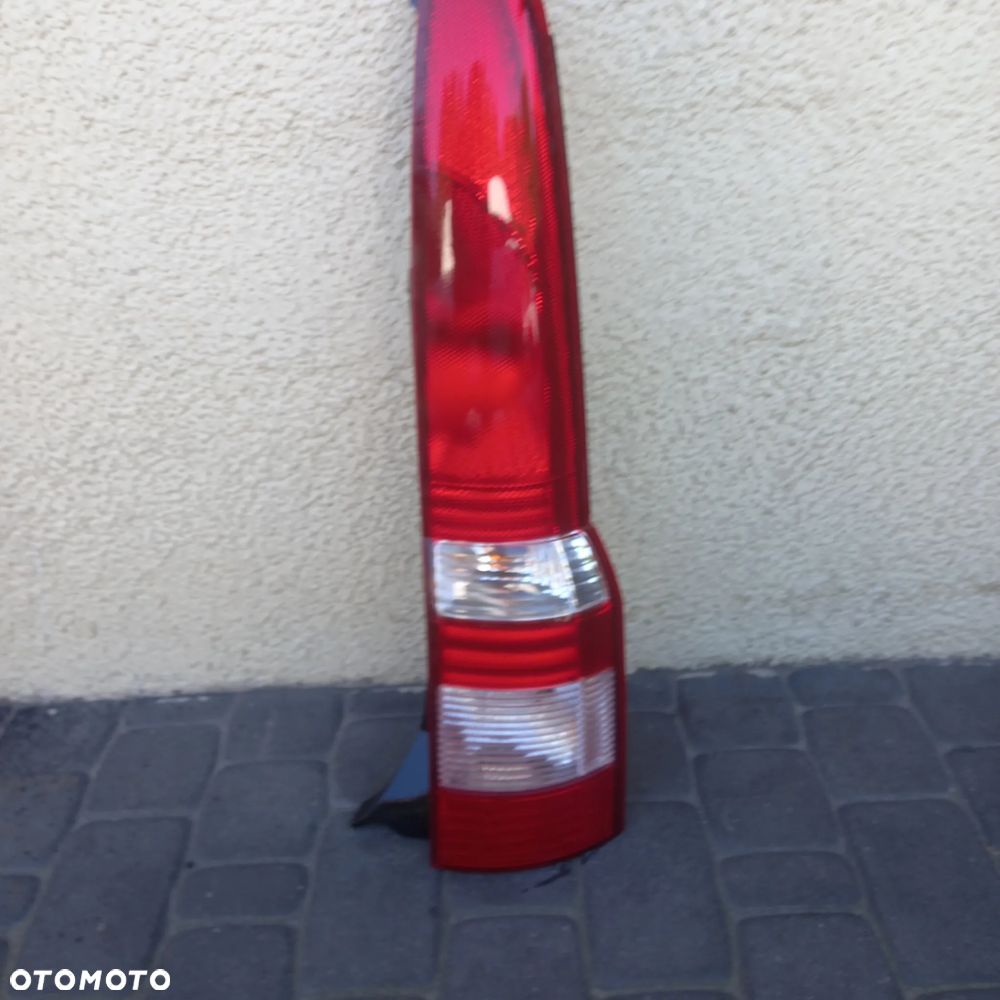 lampa tył tylna fiat panda lewa prawa oryginał - 15