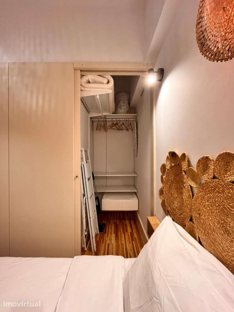 Apartamento com 1 quartos - localizado em Santo Ildefonso Porto - Grande imagem: 5/25