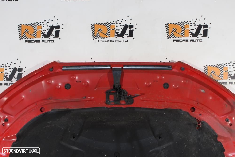 Capot Audi A4 B8 / 8K - 6