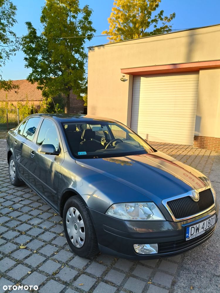 Skoda Octavia - 2