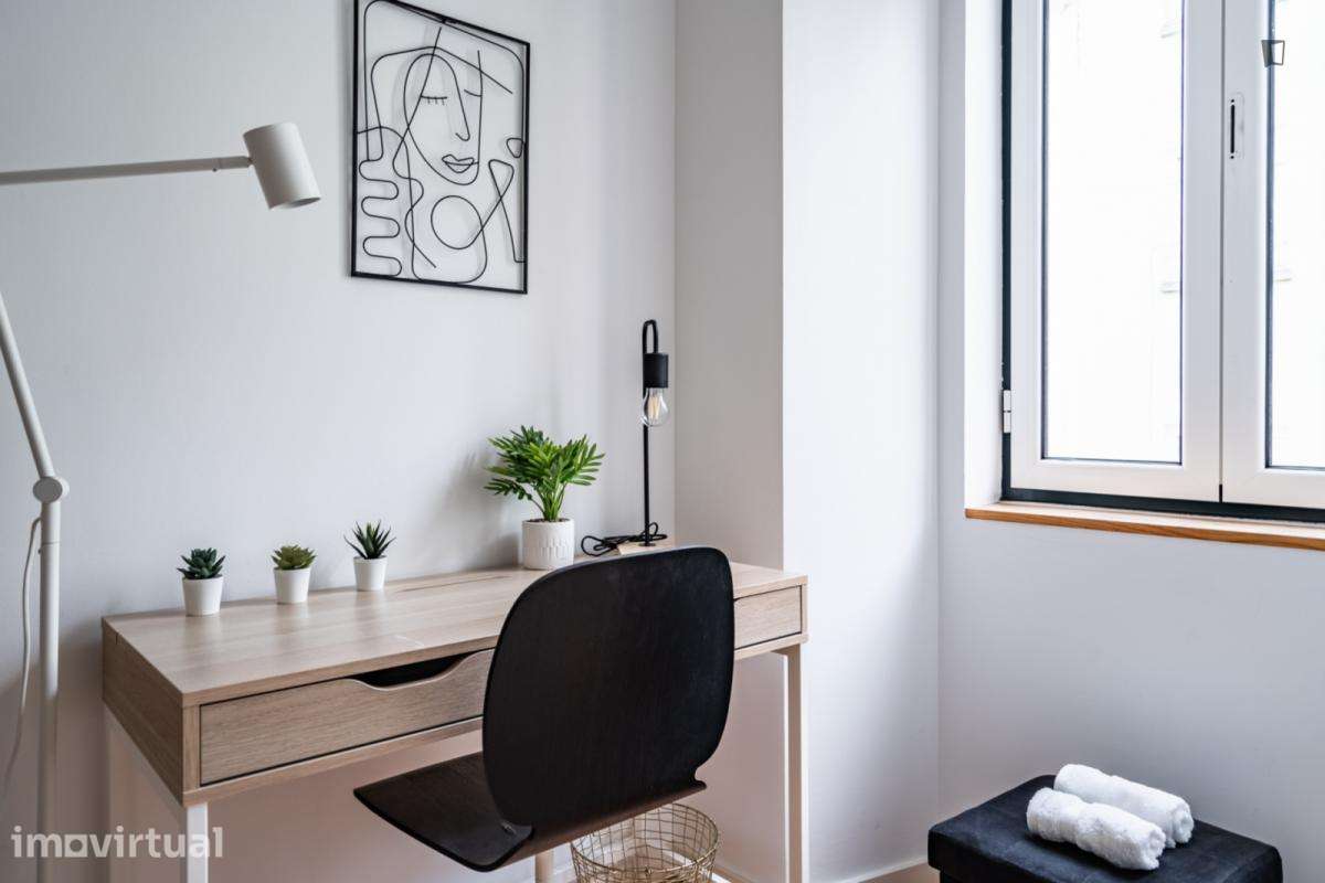 Apartamento com 2 quartos - localizado em Arroios Lisbon - Grande imagem: 3/23