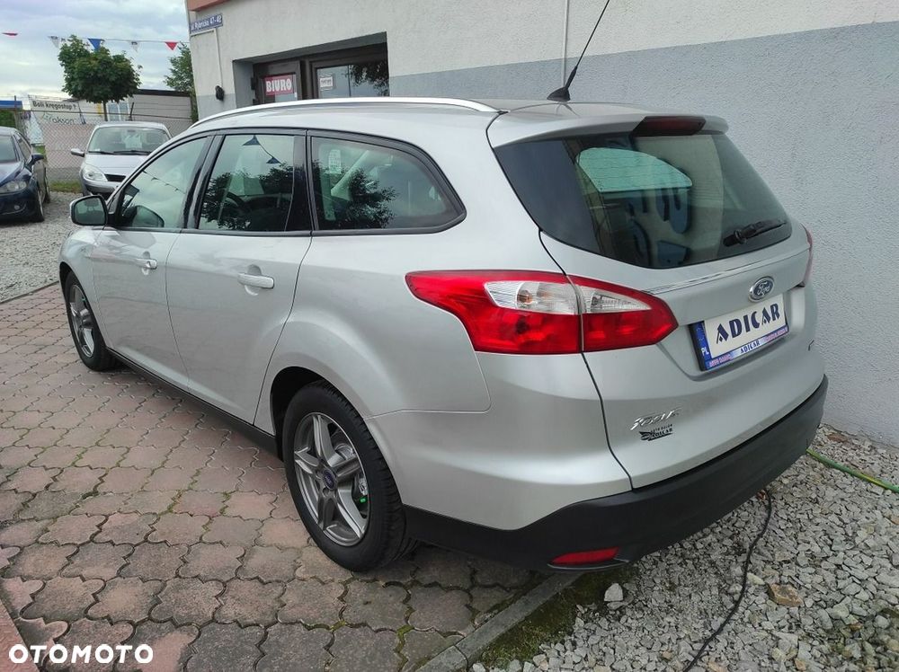 Ford Focus - 4