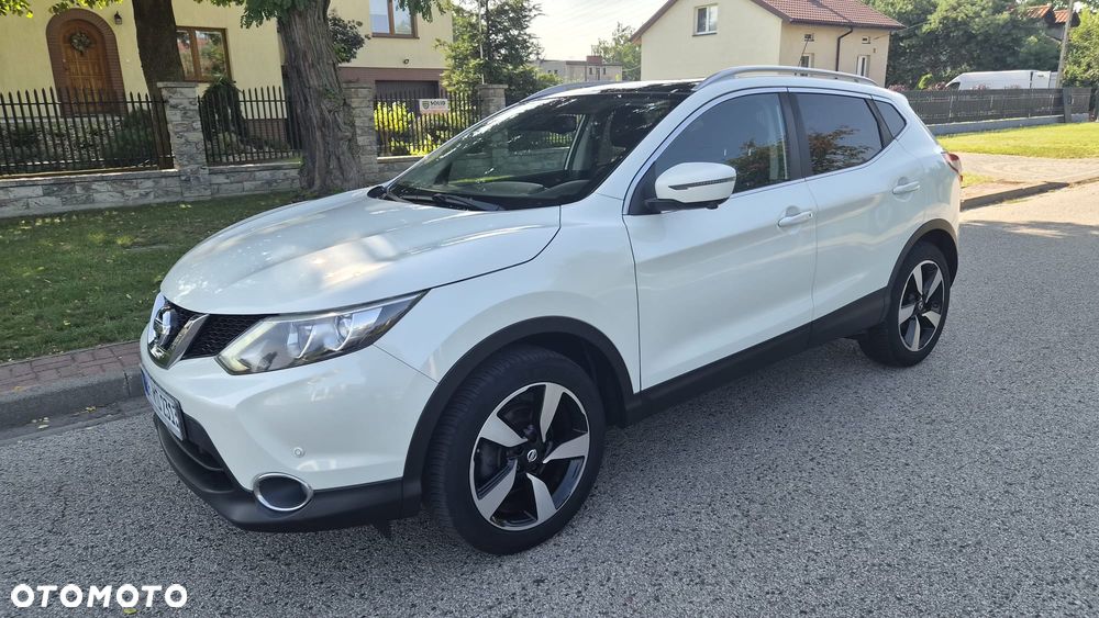 Nissan Qashqai 1.2 DIG-T Tekna - 1