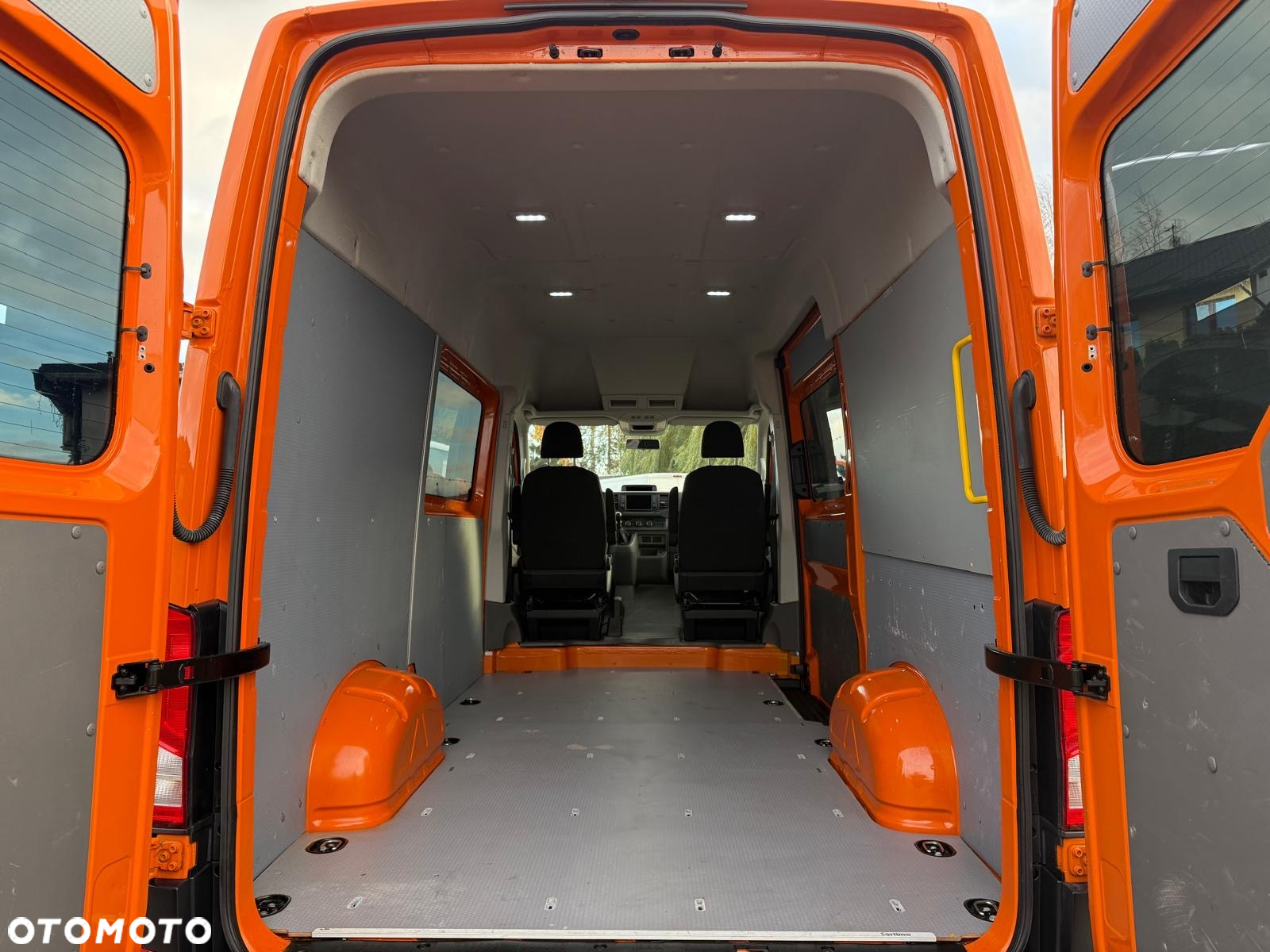 Volkswagen Crafter Furgon - 7