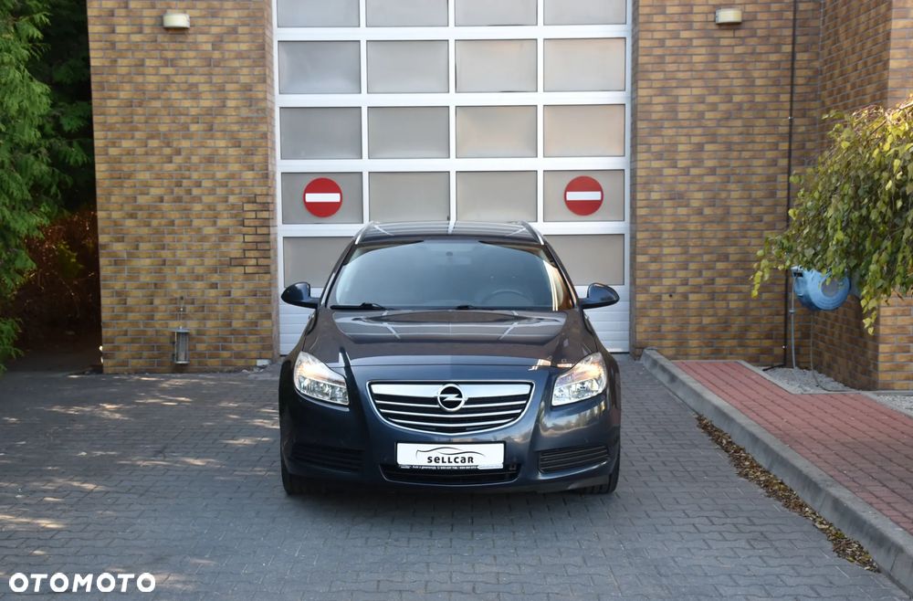Opel Insignia 2.0 CDTI Cosmo ecoFLEX - 29