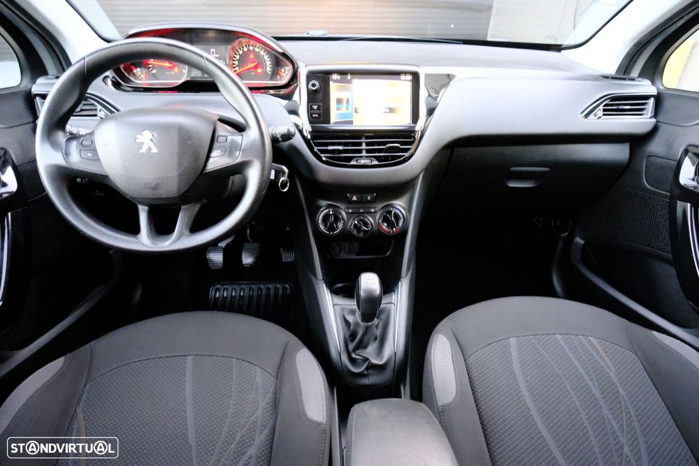 Peugeot 208 1.4 HDi Access - 12
