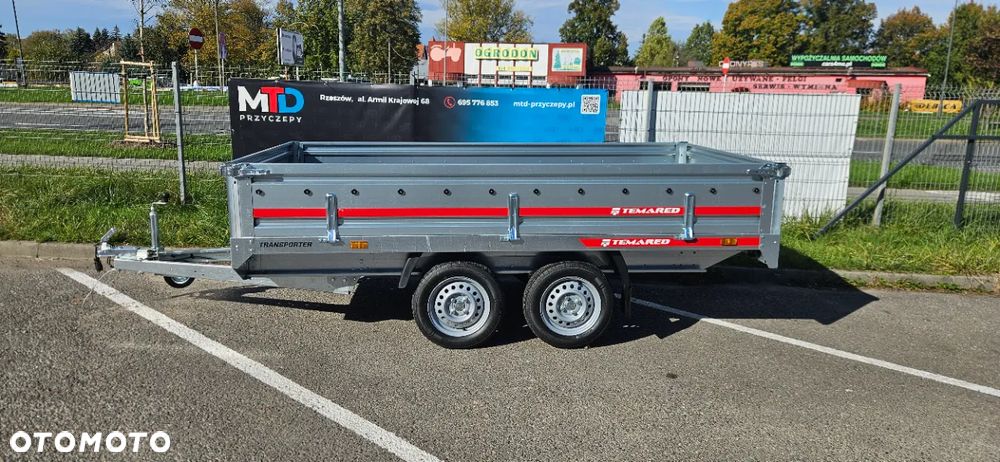 TEMARED TRANSPORTER 3015/2 - 2