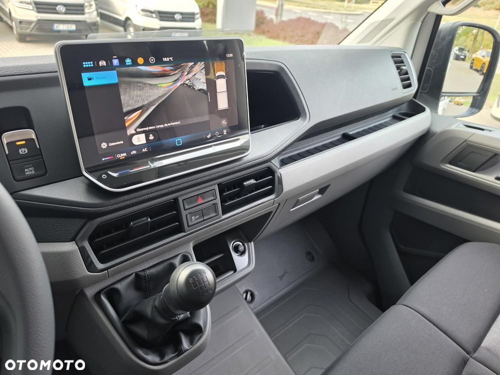 Volkswagen Crafter - 33