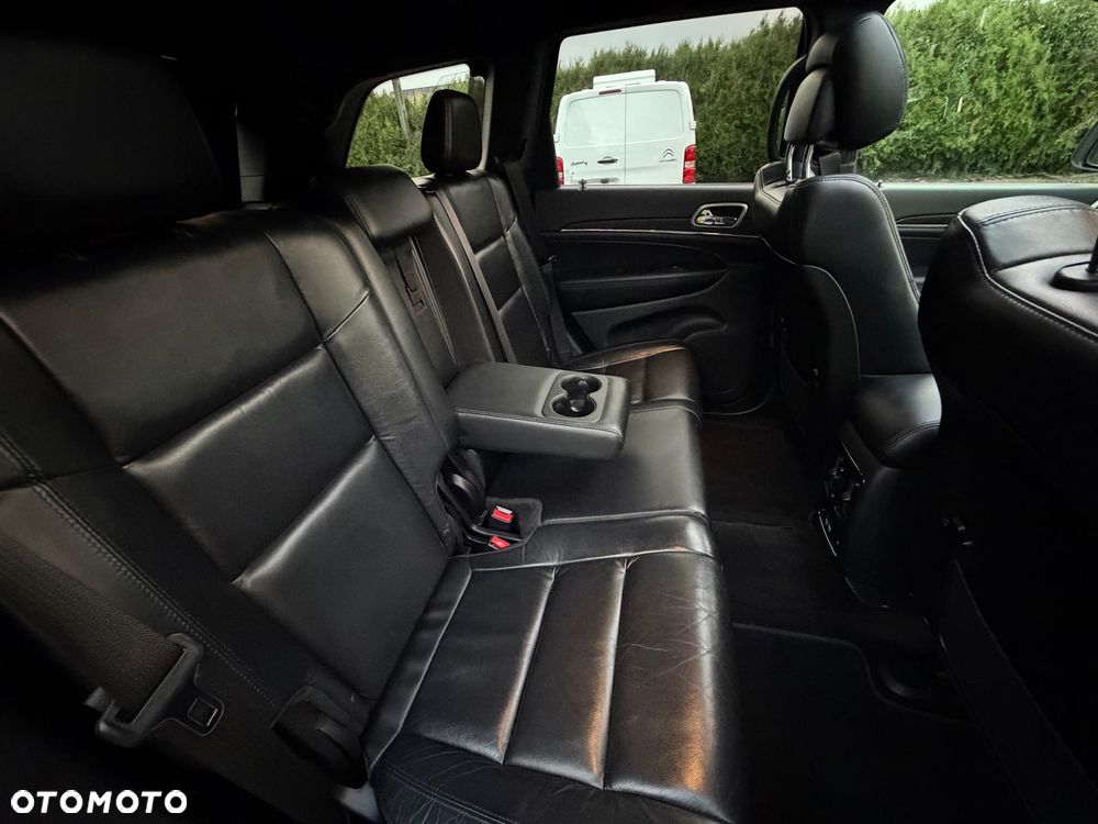 Jeep Grand Cherokee 3.0 CRD Limited - 28