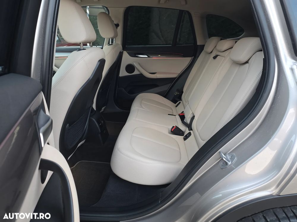 BMW X1 2021 — imagine 16