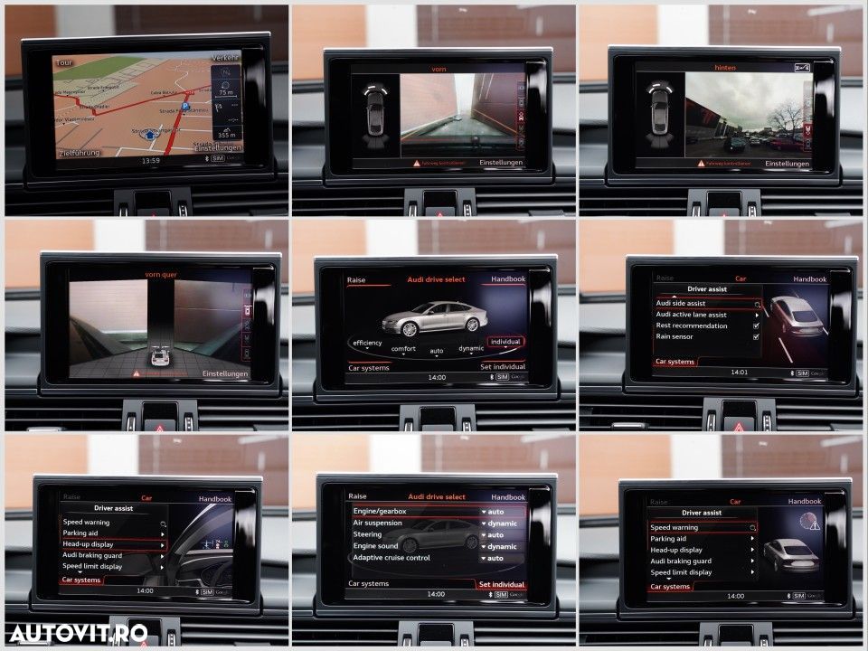 Audi A7 Sportback 3.0 TDI Quattro competition Tiptronic - 22