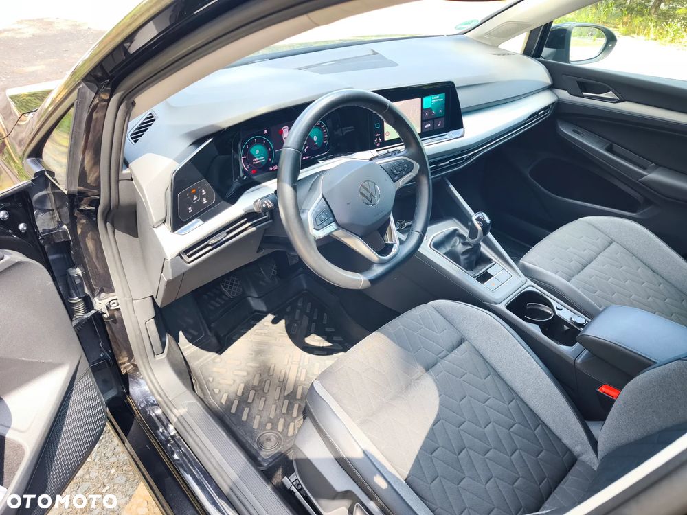 Volkswagen Golf 2.0 TDI Life - 10