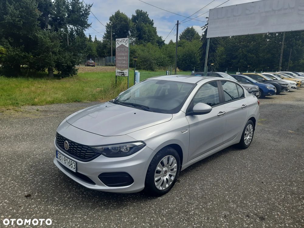 Fiat Tipo 1.4 16V Lounge - 3