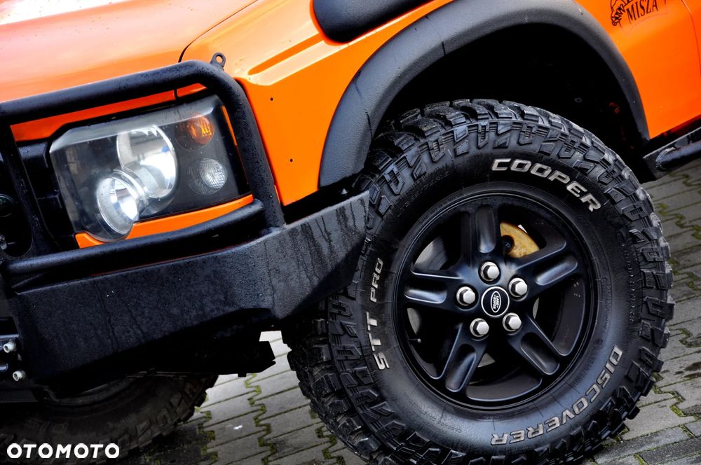 Land Rover Discovery - 7