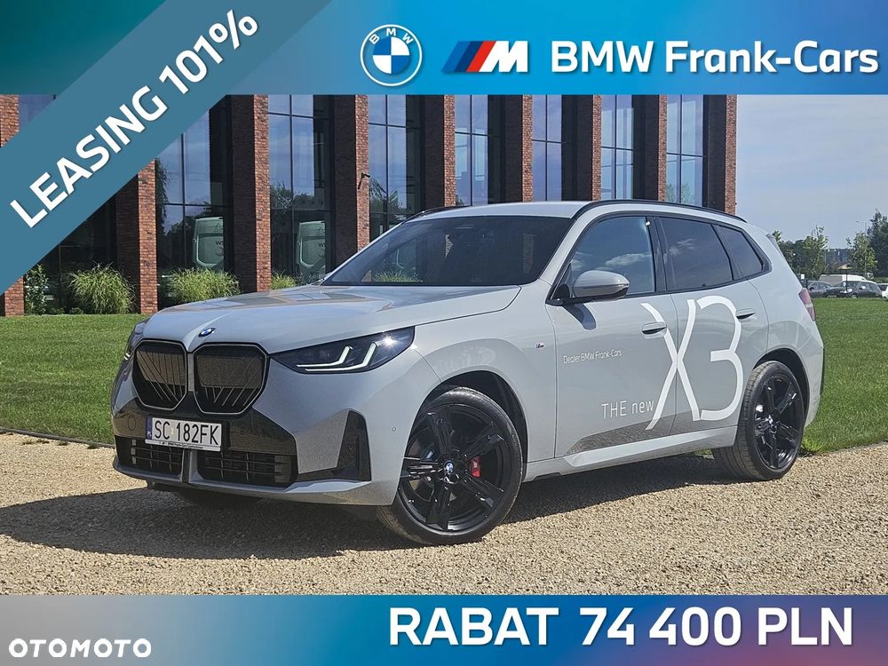 BMW X3 xDrive20d mHEV - 1