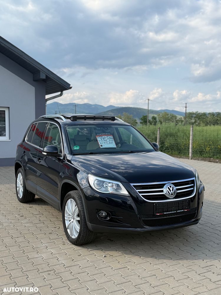 Volkswagen Tiguan 2.0 TDI DPF 4Motion Sport & Style - 3