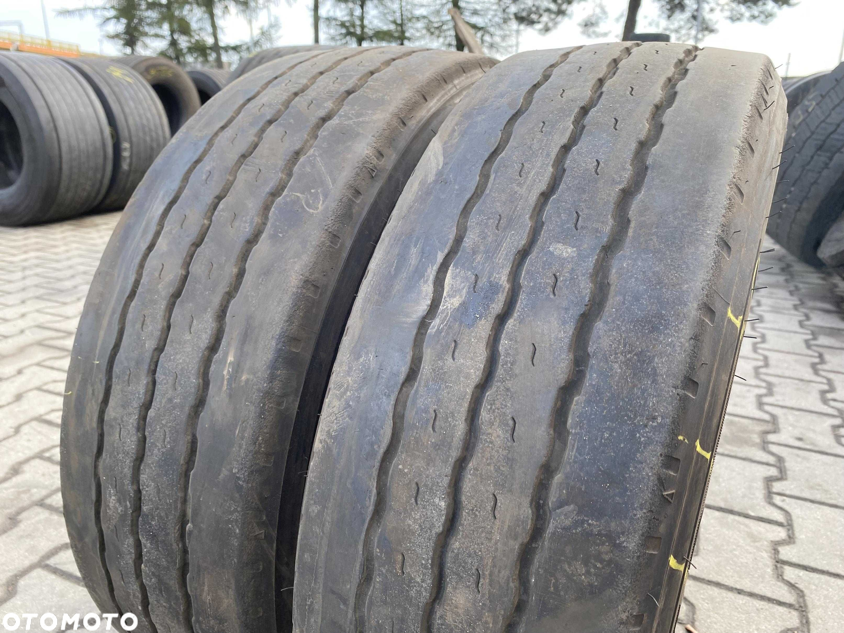 205/65R17.5 Opony GOODYEAR KMAX T 4-6 MM Naczepa K MAX T - 2