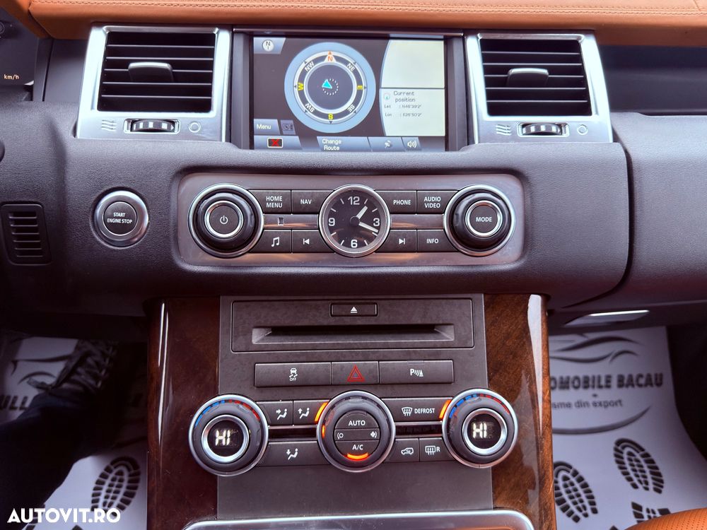 Land Rover Range Rover 3.0 I TDV6 HSE - 12