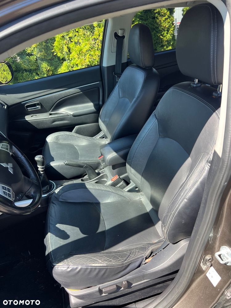 Mitsubishi ASX 1.8 DID Instyle NAVI AS&G - 9