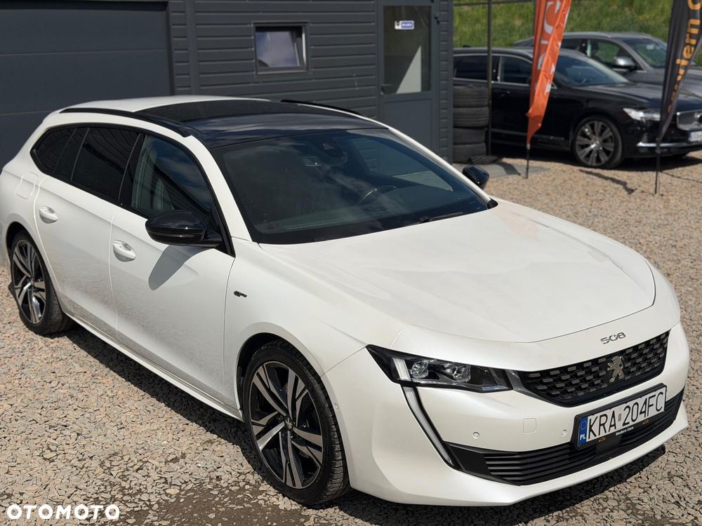 Peugeot 508 PureTech 180 EAT8 GT - 5