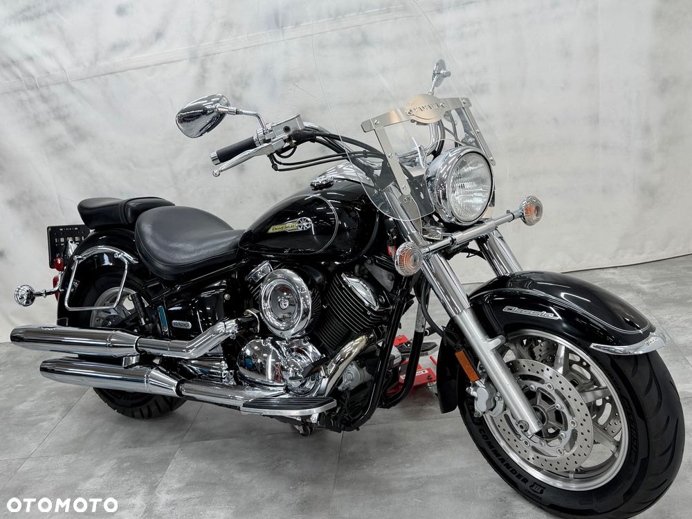 Yamaha XVS - 5