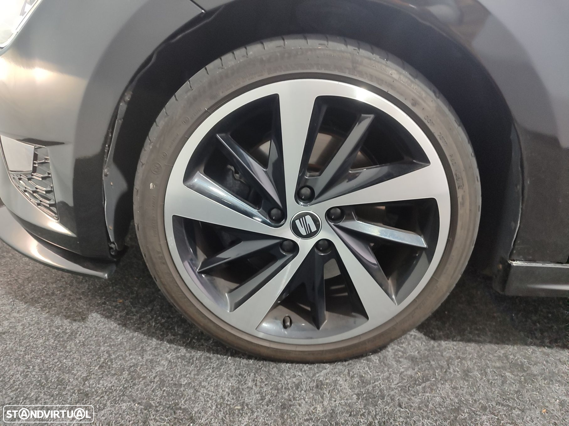 SEAT Leon ST 2.0 TDI FR DSG S/S - 42