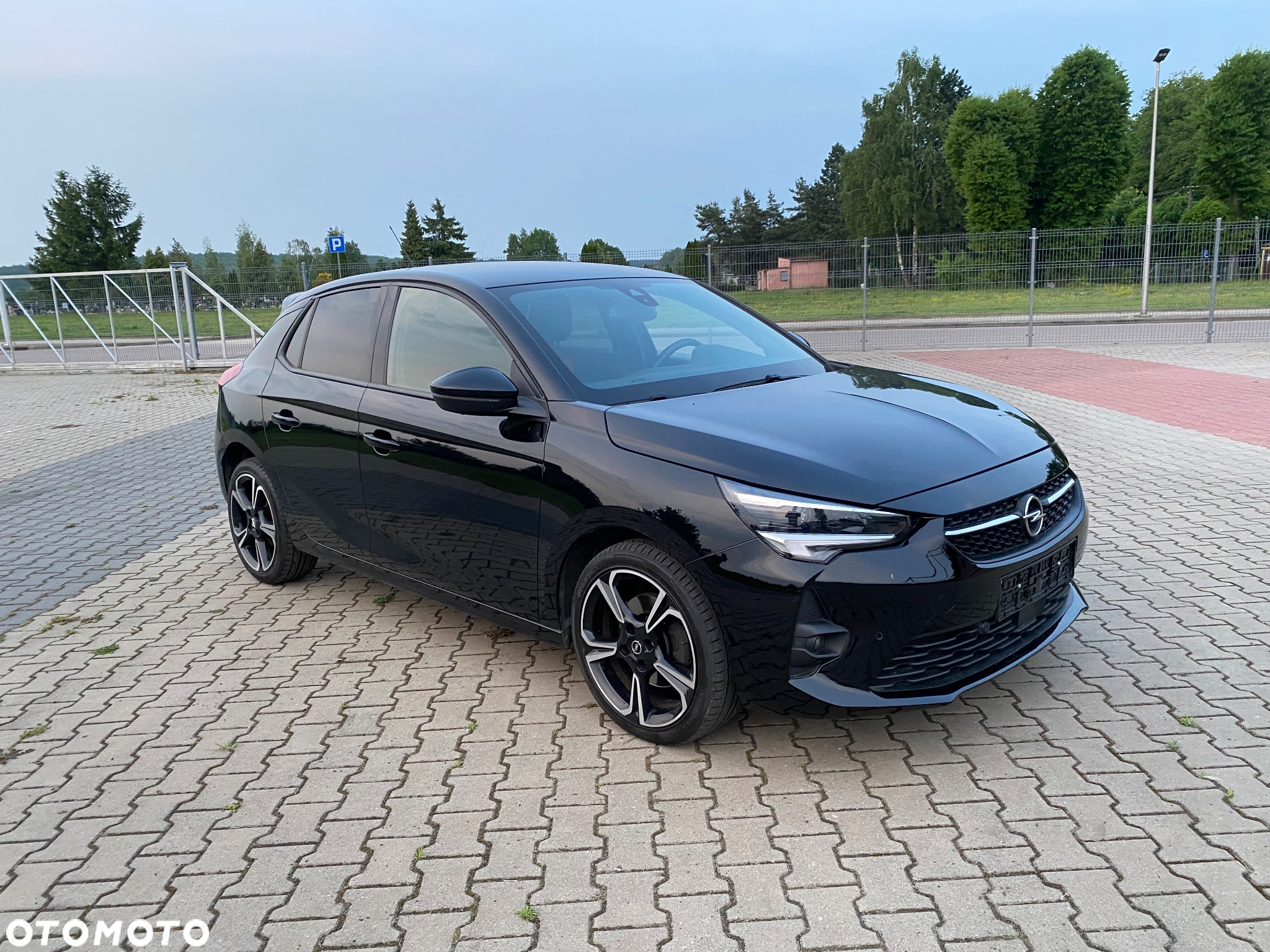 Opel Corsa 1.2 GS Line S&S - 2