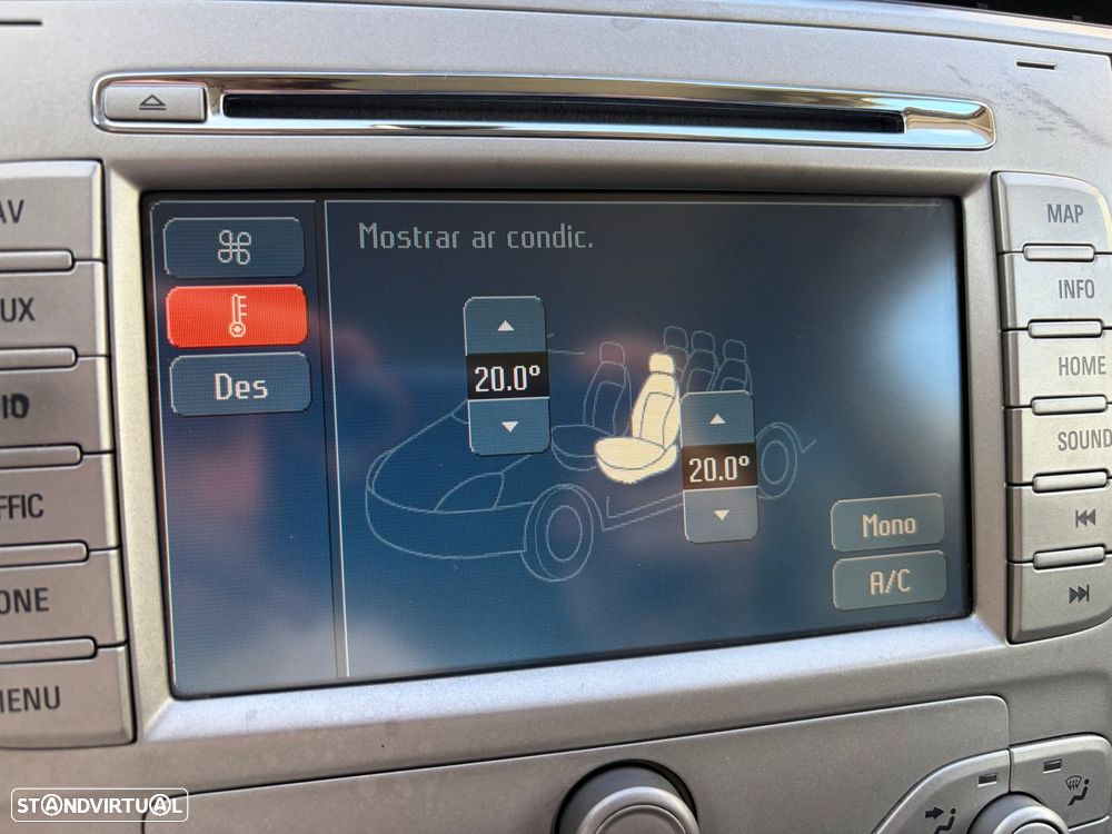 Ford Kuga 2.0 TDCi Titanium - 24
