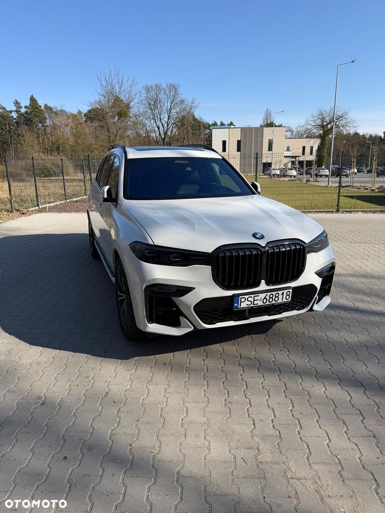 BMW X7 xDrive40d mHEV sport - 4
