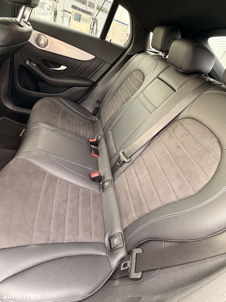 Mercedes-Benz GLC Coupe 200 d 4Matic 9G-TRONIC AMG Line Plus - 12